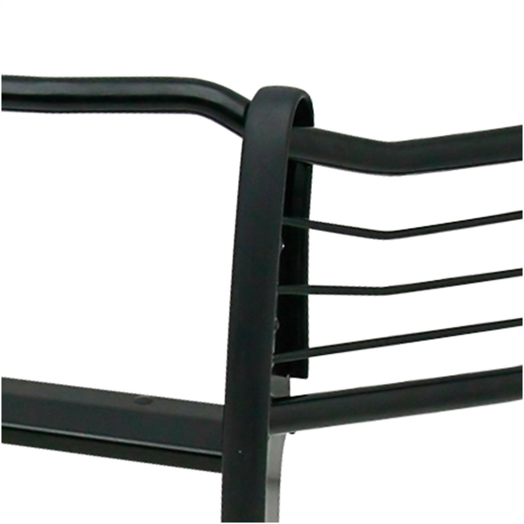 Black Grille Guard Z477