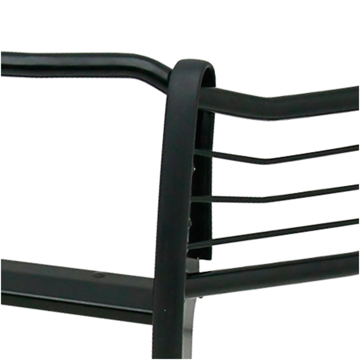 Black Grille Guard Z477