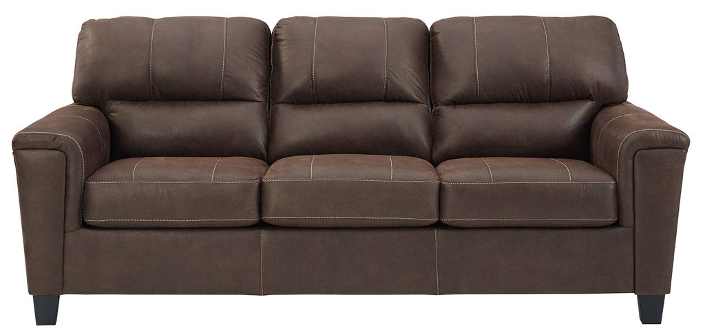 Chestnut Sofa Y72721
