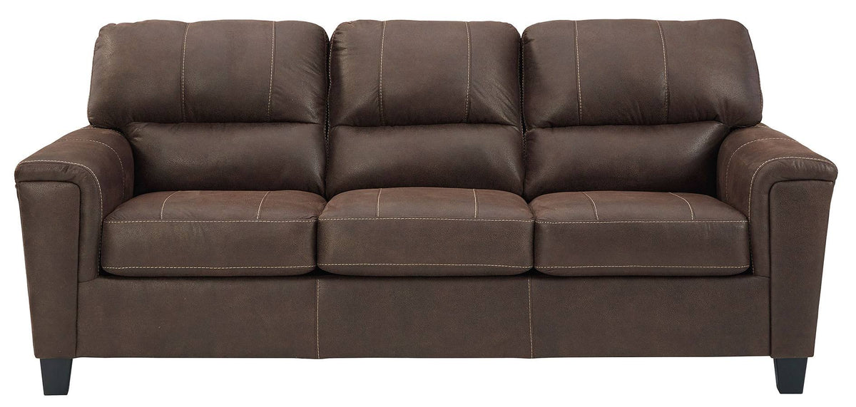Chestnut Sofa Y72721