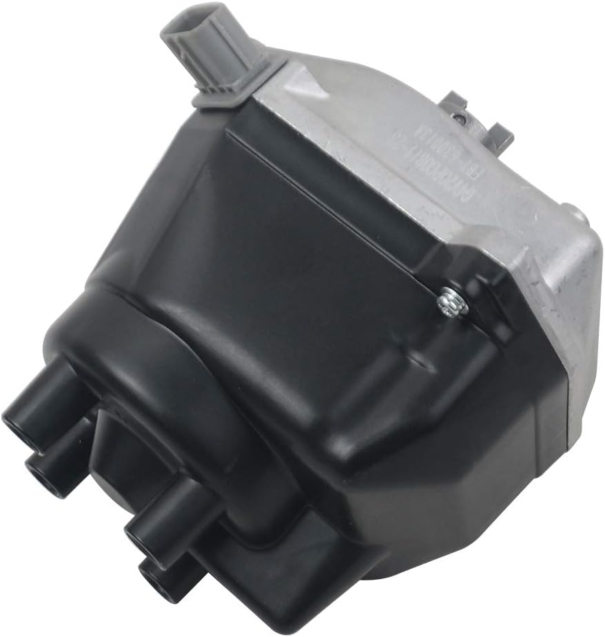 Ignition Distributor with Cap & Rotor Pack of 2 X683