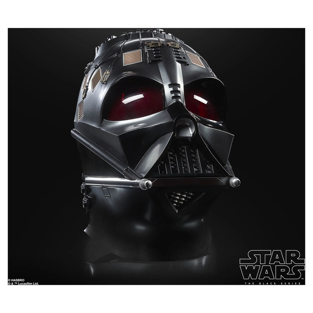 Darth Vader Premium Electronic Helmet Roleplay Toy T3187
