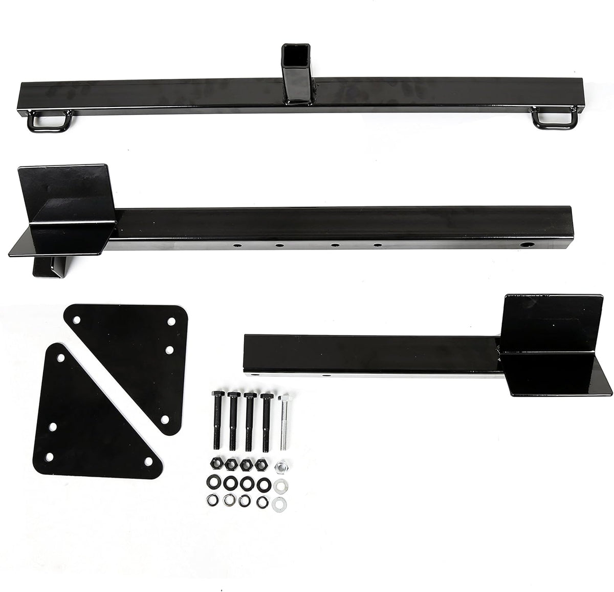 Motorcycle Trailer Carrier Tow Hitch Rack G938