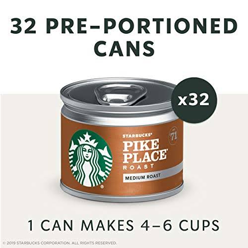 Medium Roast Ground Coffee 4 Boxes F274210