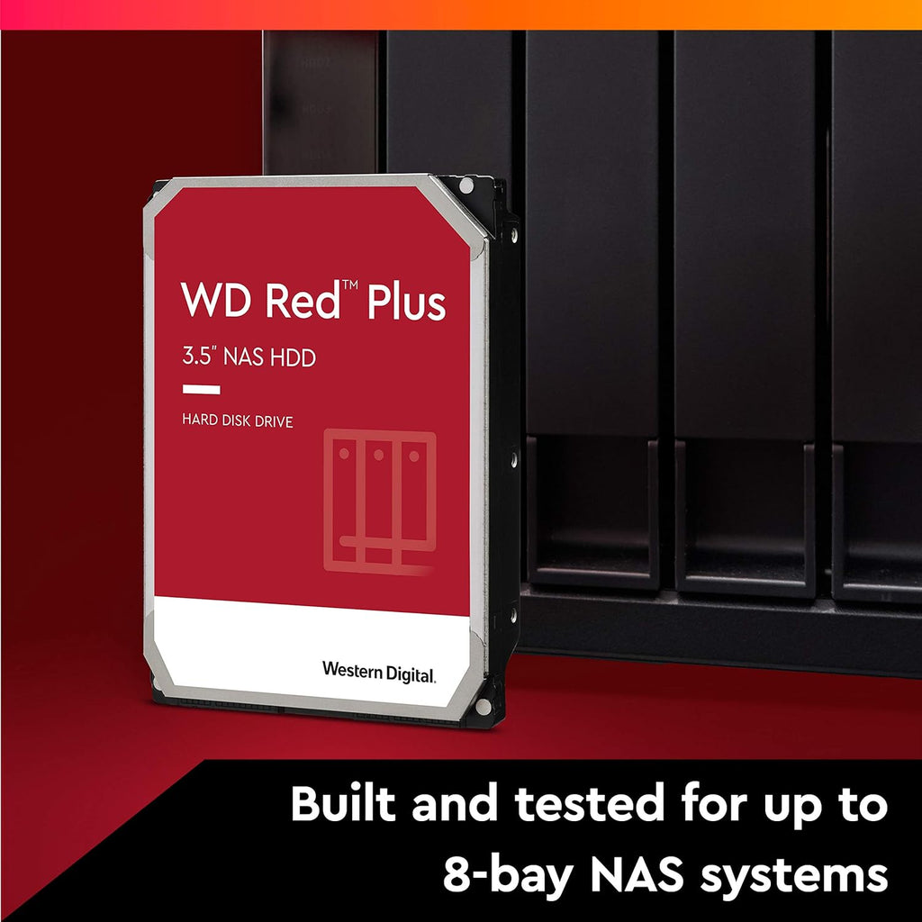 4TB NAS Internal Hard Drive HDD Z25524