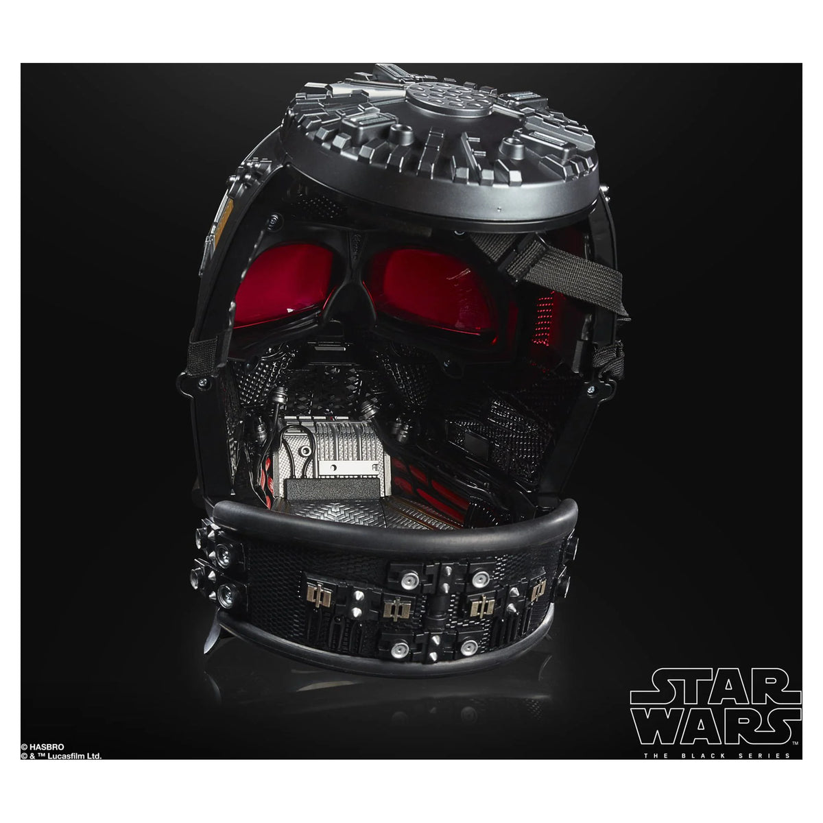 Darth Vader Premium Electronic Helmet Roleplay Toy T3187