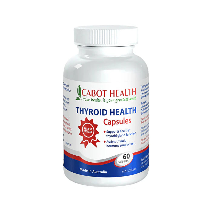 Thyroid Health 60c D5141
