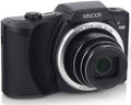 20.0-Megapixel 1080p Full HD Wi-Fi Digital Camera with 22x Zoom (Black) S184