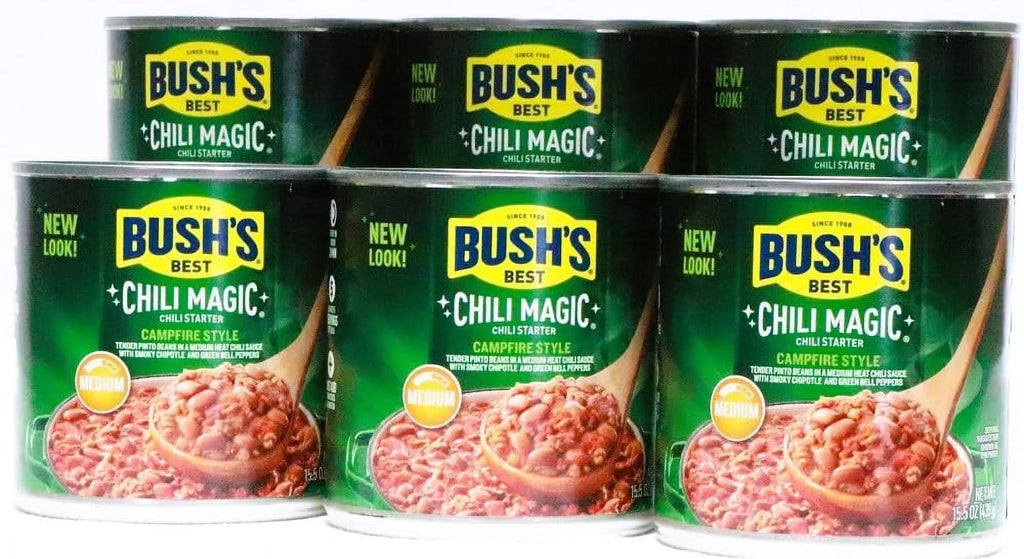 Chili Starter (Pack Of 6) E249936