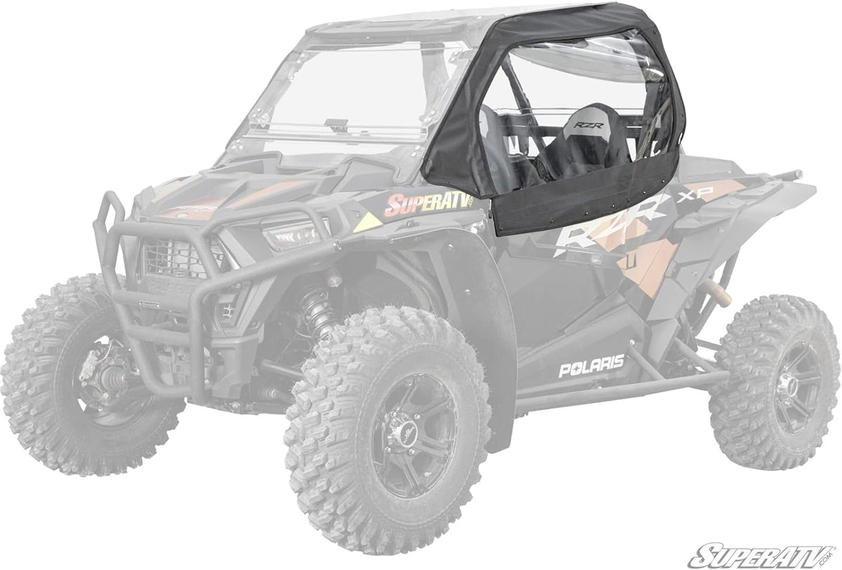 2 Upper Doors Soft Cab Enclosure N5006
