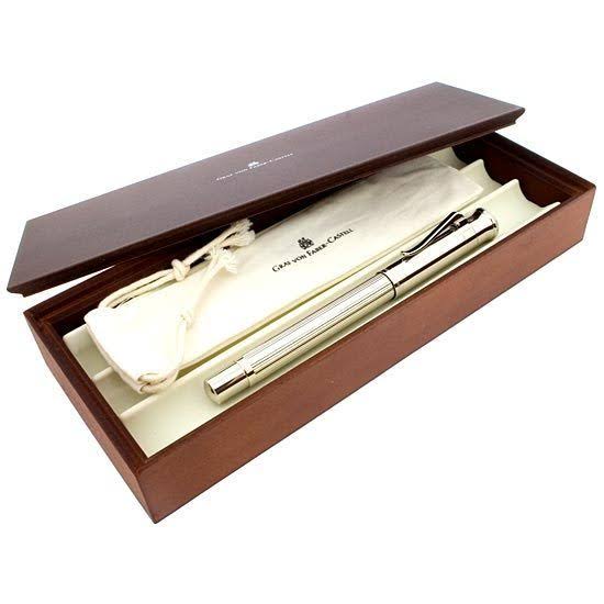Platinum Plated Fountain Pen Z119421