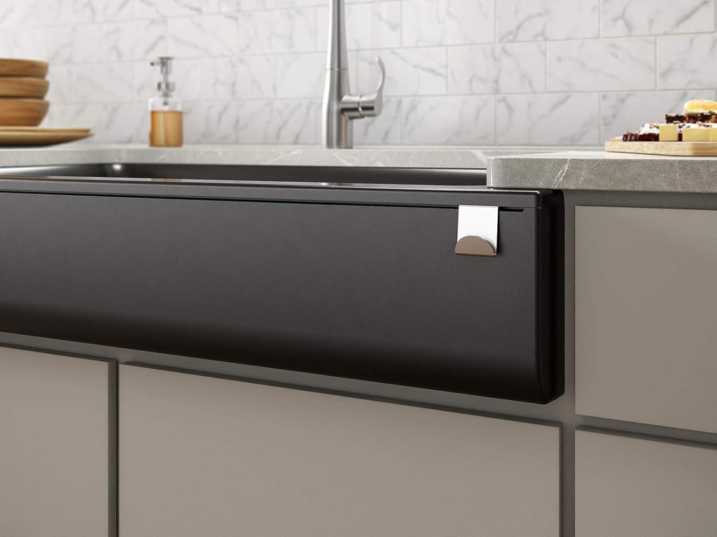 Matte Black Kitchen Sink C204190