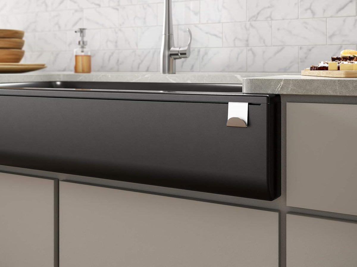Matte Black Kitchen Sink C204190