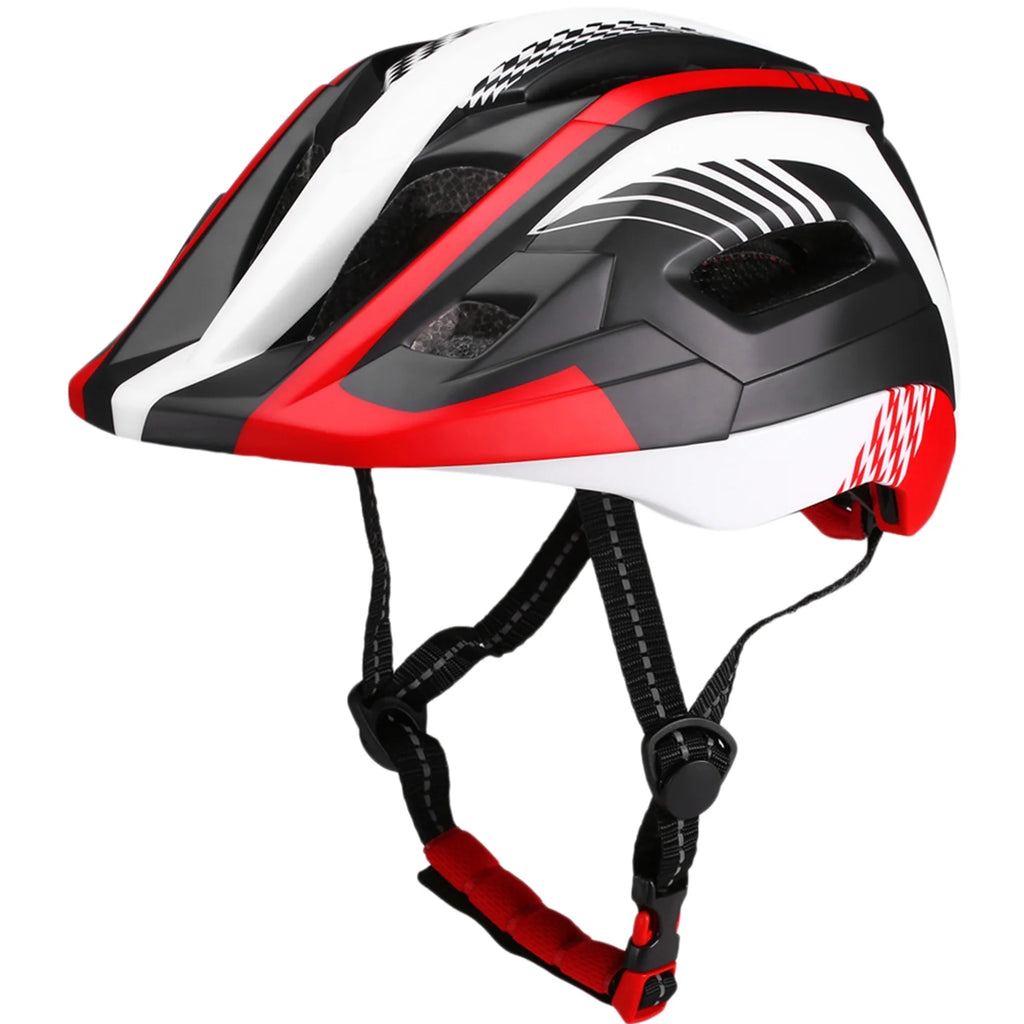 Kids Detachable Full Face Bike Helmet Y2181