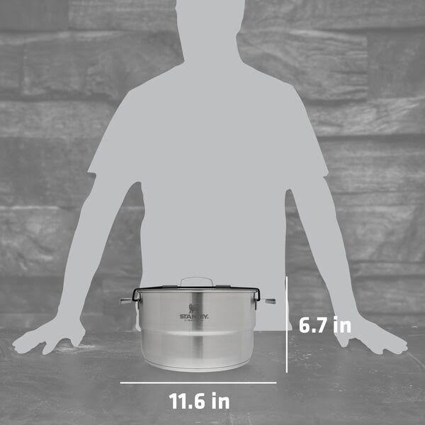 Even-heat Camp Pro Cook Set T193