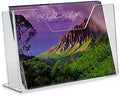 Postcard Holder Stand Rack Display Horizontal 6 Pack O584