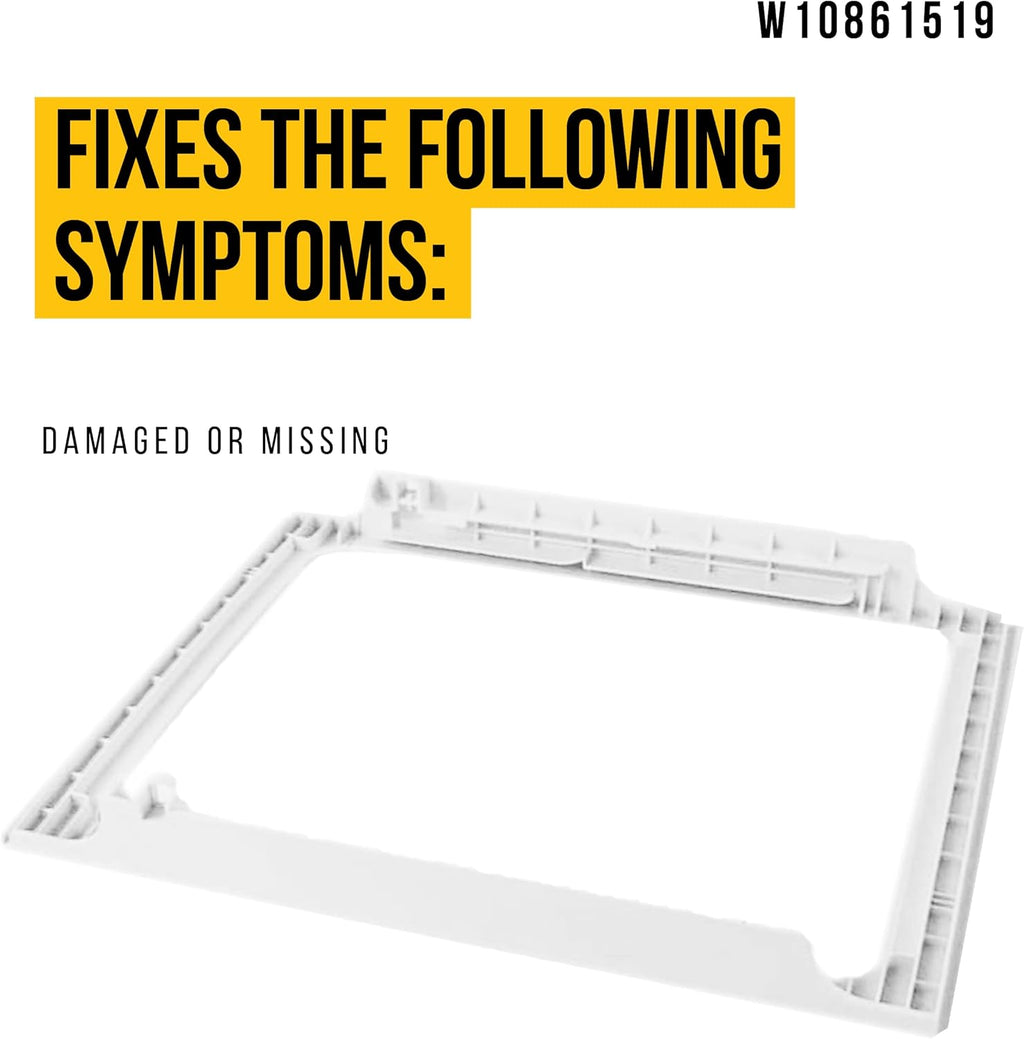 Deli Drawer Hanger Shelf White U440036