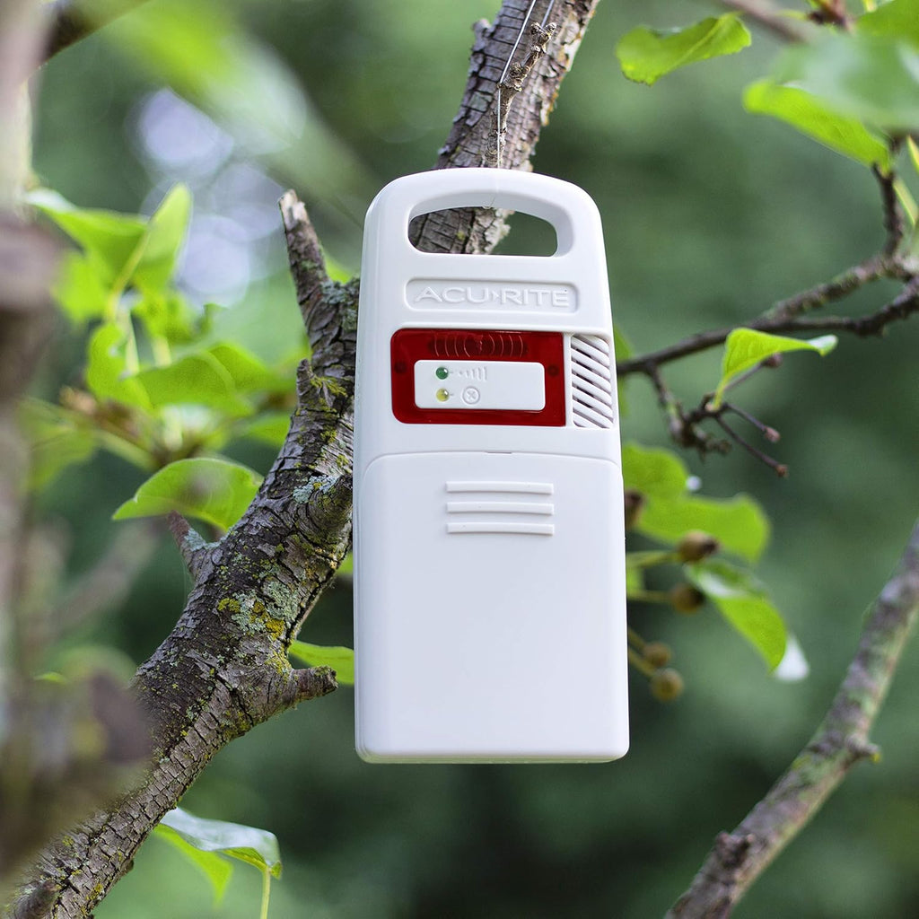 5-in-1 Weather Station with High-Definition Display E5866