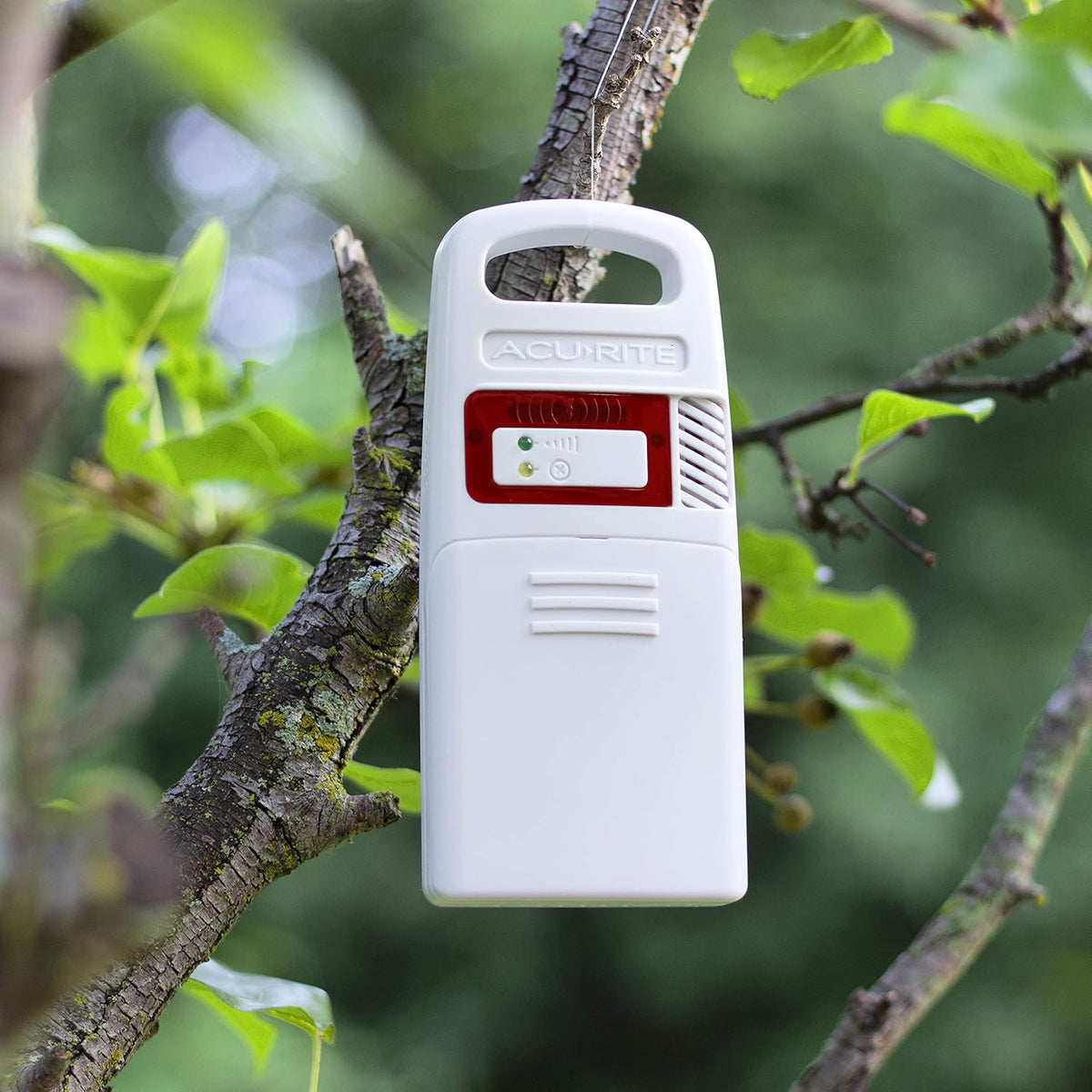 5-in-1 Weather Station with High-Definition Display E5866