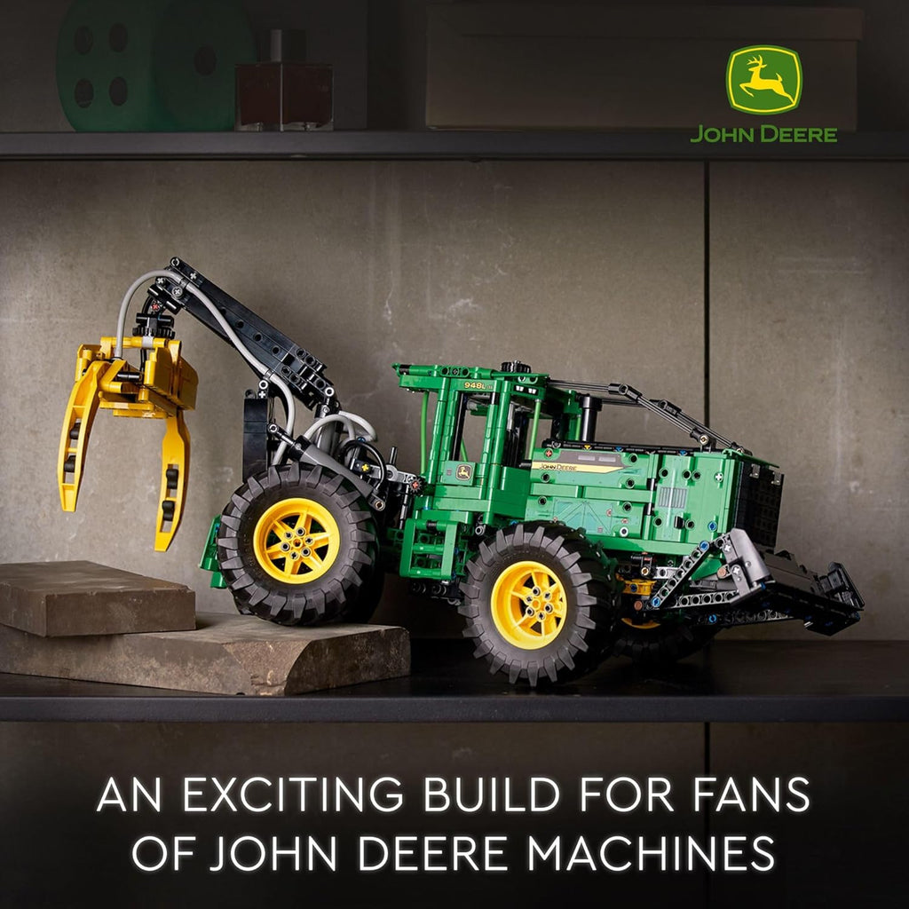 LEGO Technic Skidder Building Kit L263