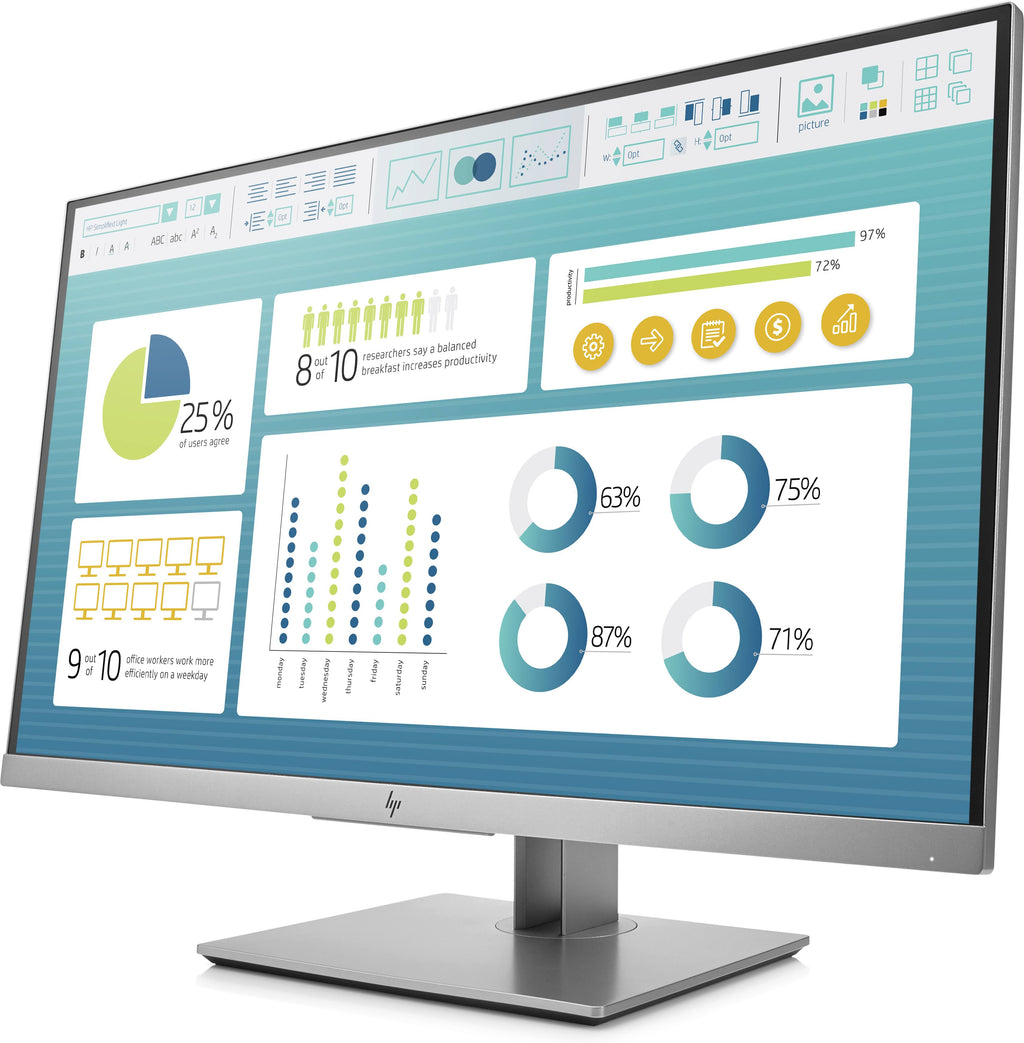 27x22 IPS LED Monitor V638