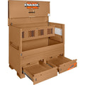 49 in x 60 in x 30 in Jobsite Piano Box J8617