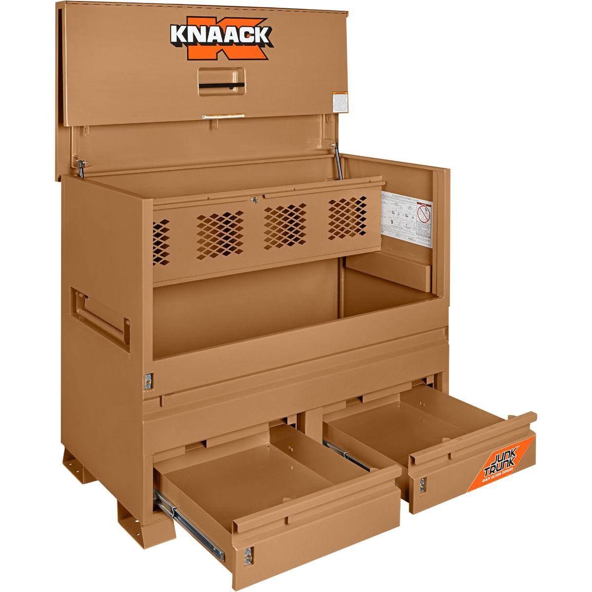 49 in x 60 in x 30 in Jobsite Piano Box J8617