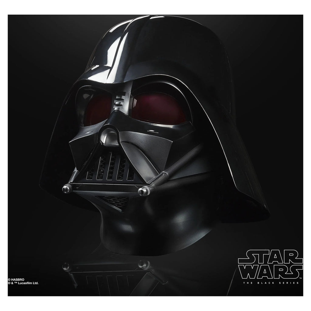 Darth Vader Premium Electronic Helmet Roleplay Toy T3187