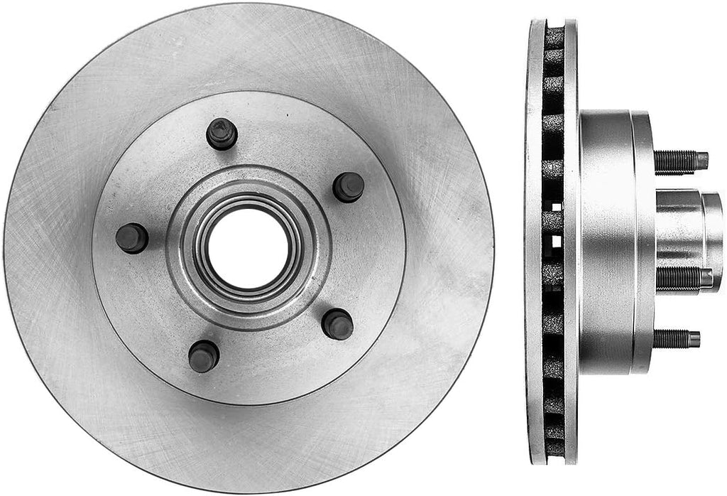 261 mm Brake Rotors Set A18847