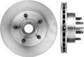 261 mm Brake Rotors Set A18847