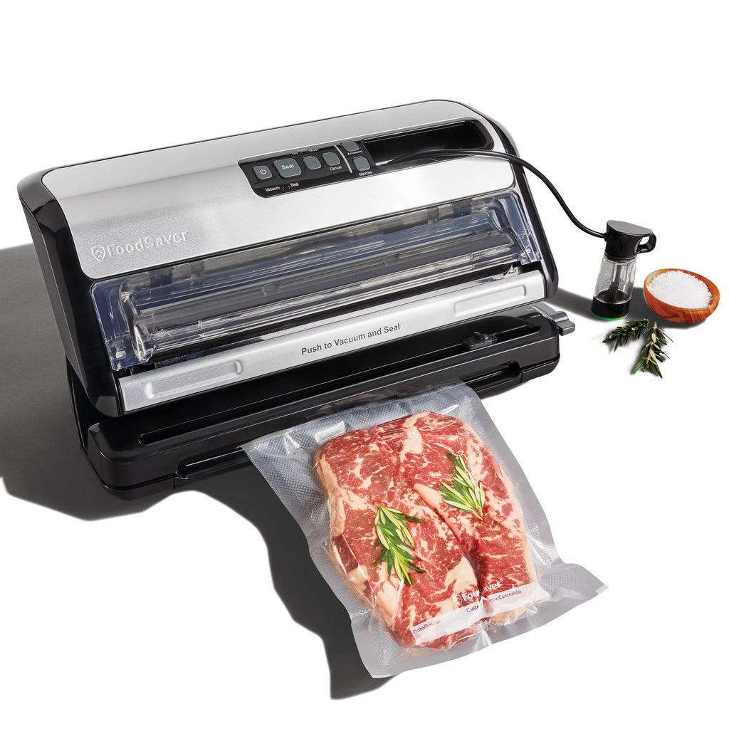 2-in-1 Vacuum Sealing System D54927