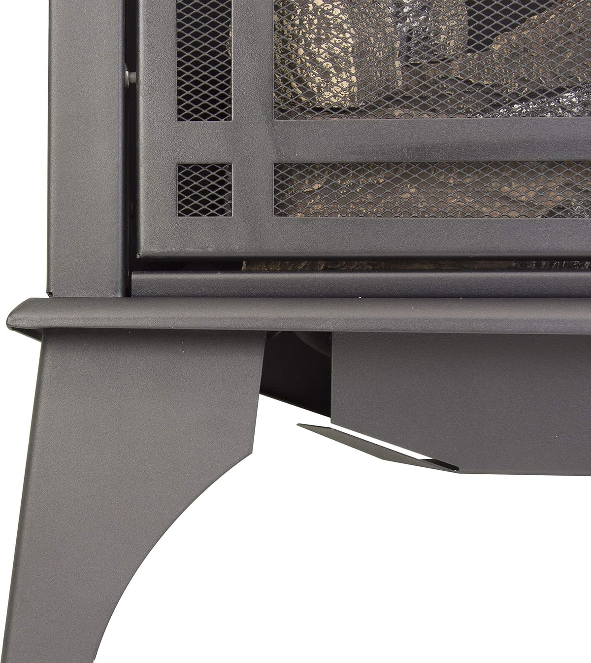 30,000 BTU 32" Black Gas Vent Free Stove U56246