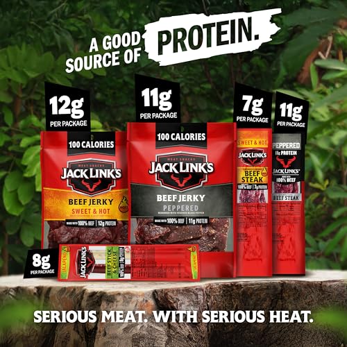 15-Piece Beef Jerky Variety Pack C925