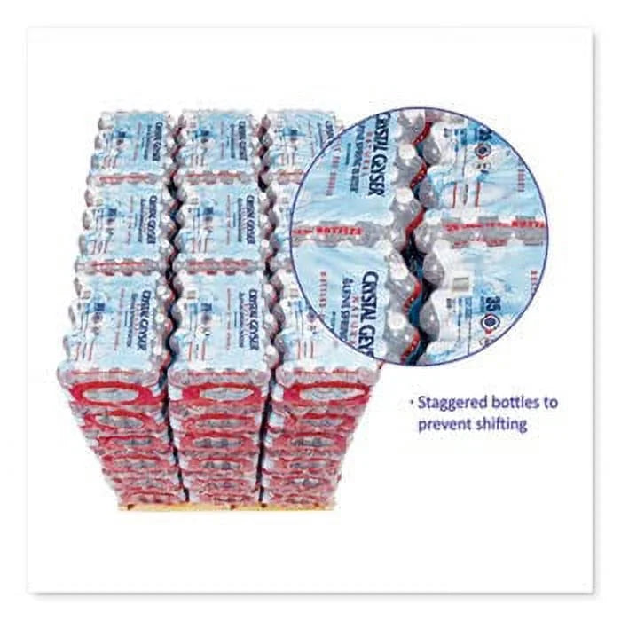 16.9 Oz Bottled Water A2806