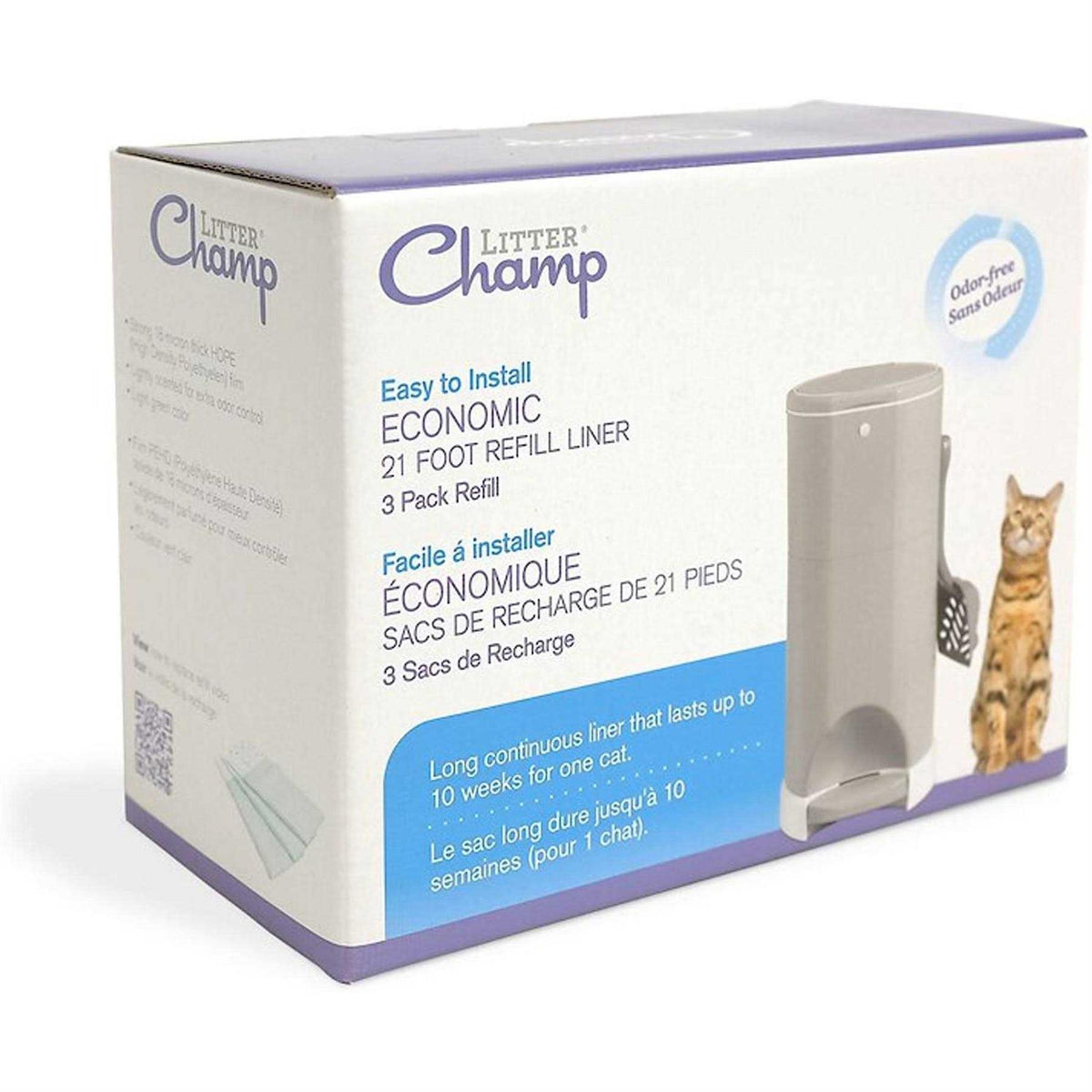 Litter Champ Refill P356617