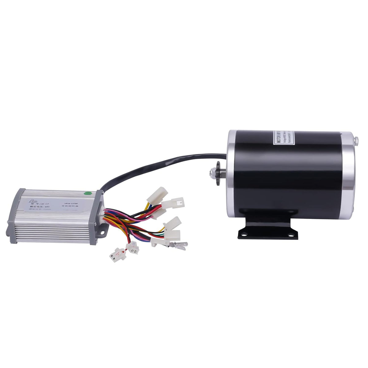 48V 1000W Brush Electric Bicycle Motor Kit W158757