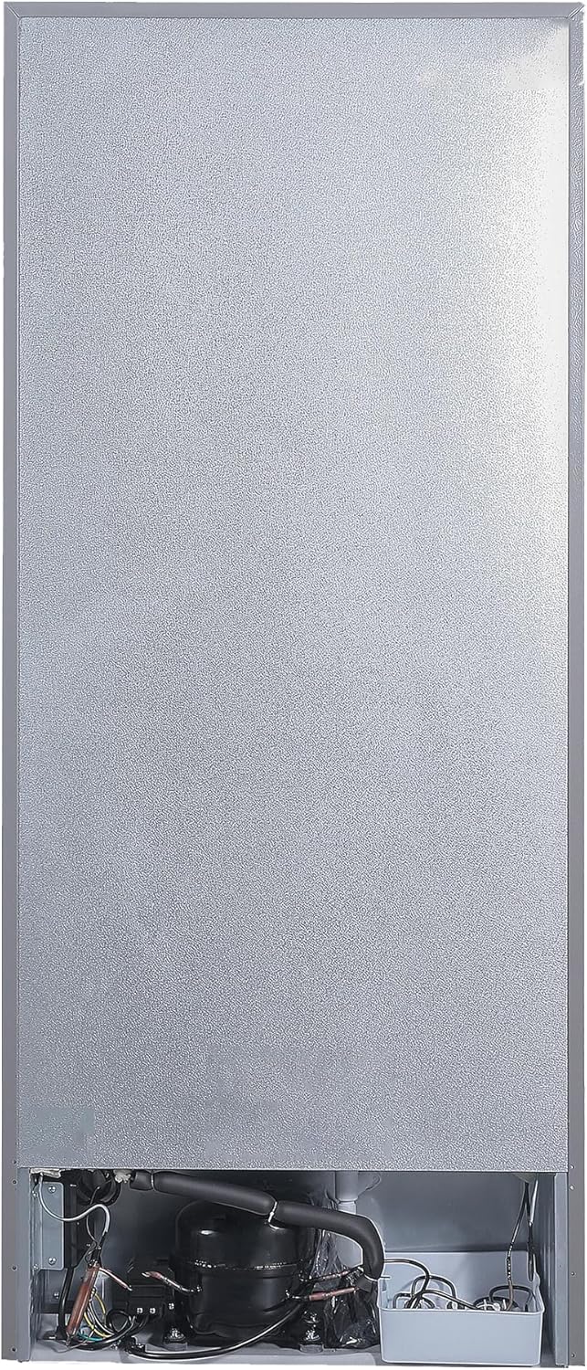 28in Wide Stainless Upright Freezer I299065