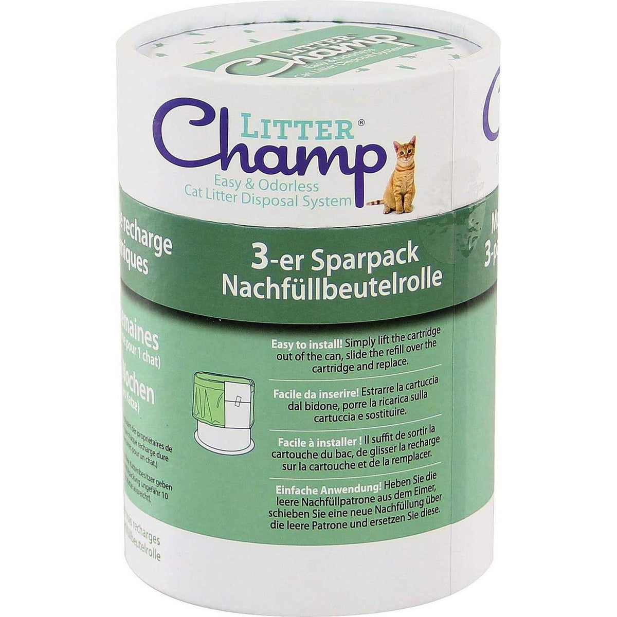 Litter Champ Refill P356617