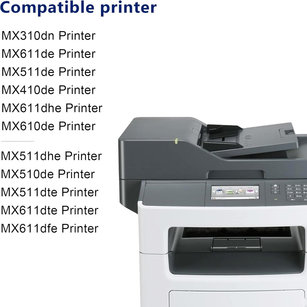 Black Compatible Toner Cartridges 3 Pack A696896