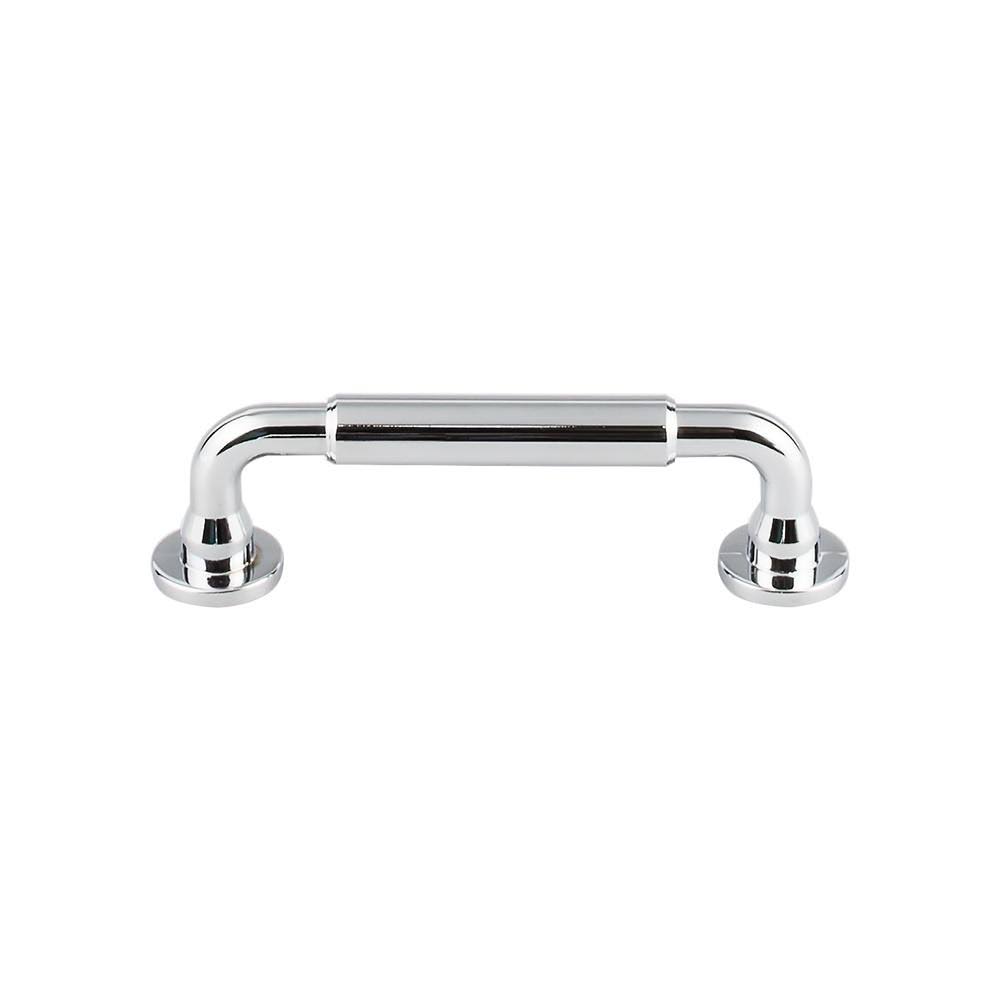 12 in. Cabinet Pull Polished Chrome W854