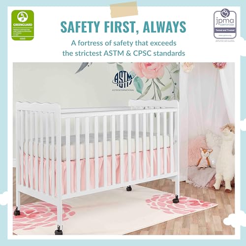 Natural 3-in-1 Convertible Crib C2069