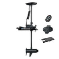 12V 55LB 54 Inch Shaft Electric Trolling Motor with Remote Control N649