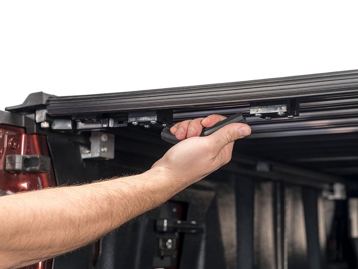 Retractable Truck Bed Tonneau Cover A941