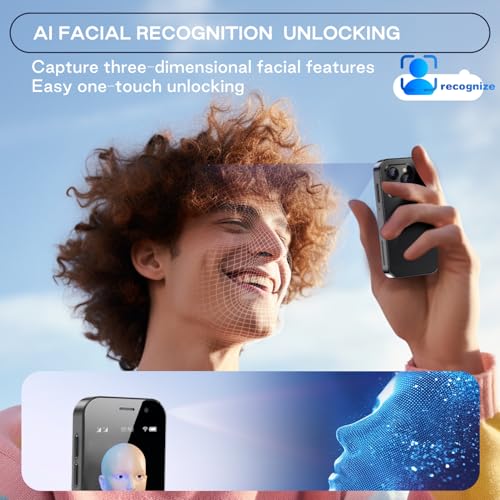 Pink 4G Unlocked Mini Phone with Android System N56913
