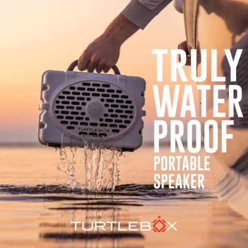 Field Tan Rugged IP67 Waterproof Bluetooth Speaker Y256
