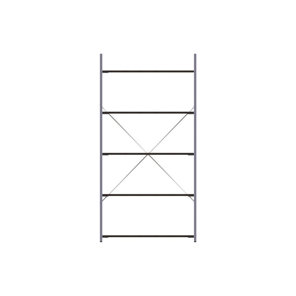 Modern Steel Bookcase C135
