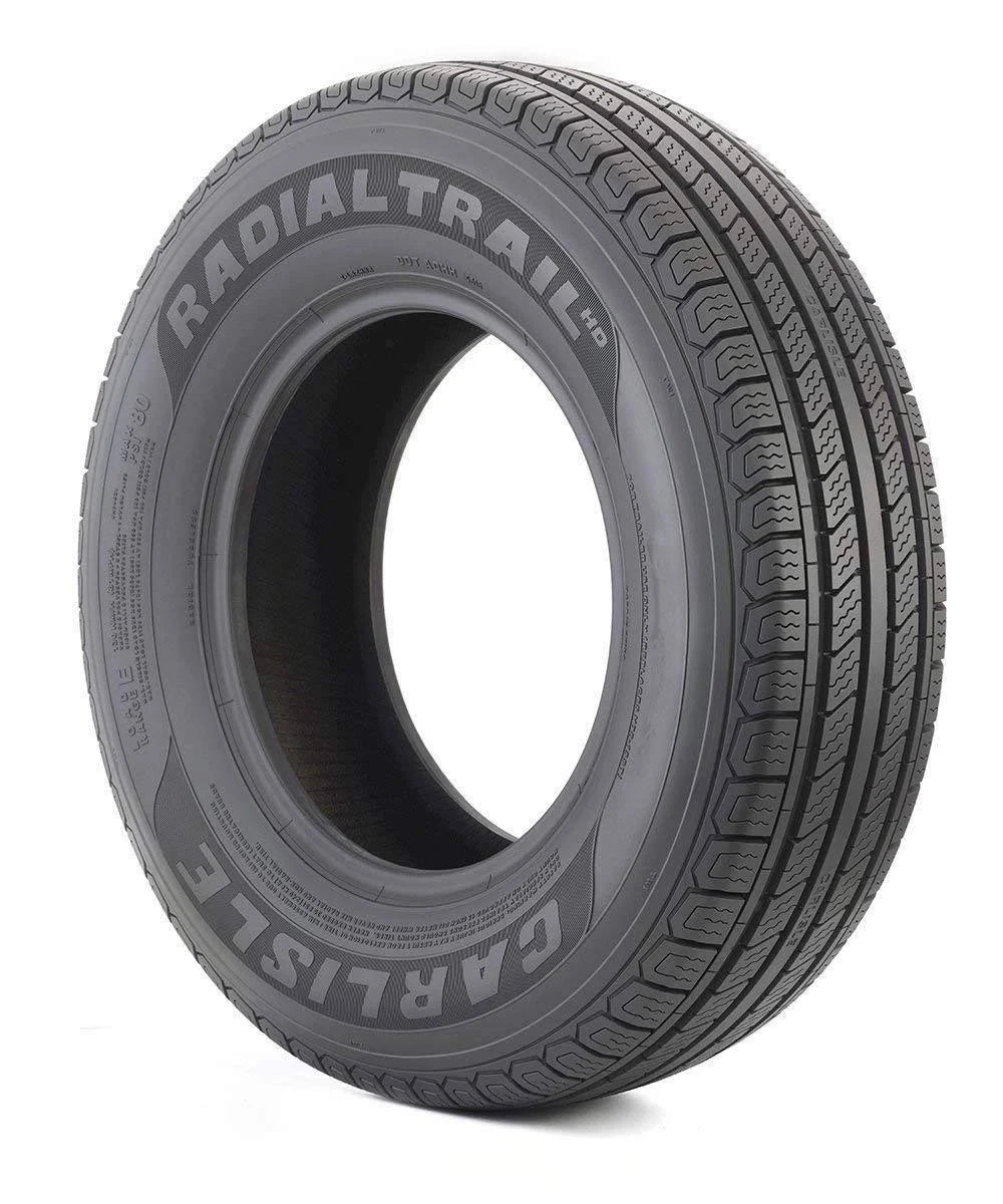 ST205/75R15LRC Radial Tire A128