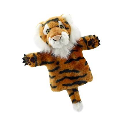 Tiger Hand Puppet N655804