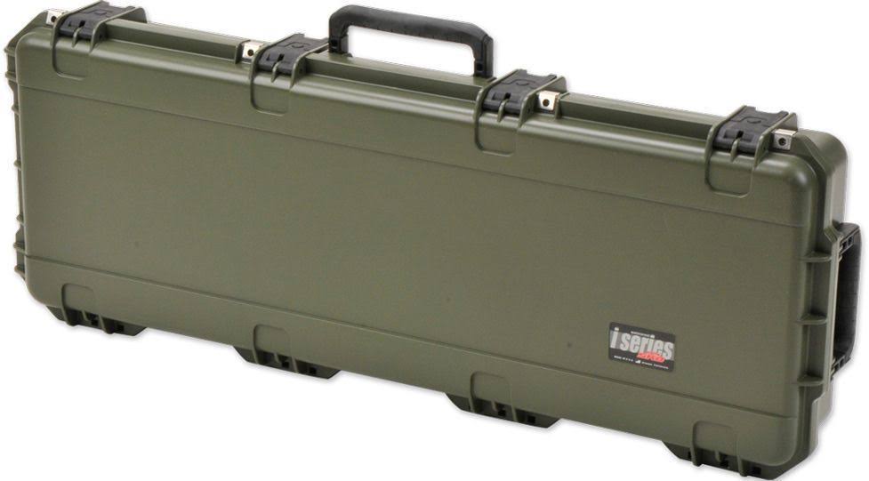 Military Green Waterproof Utility Case M5525