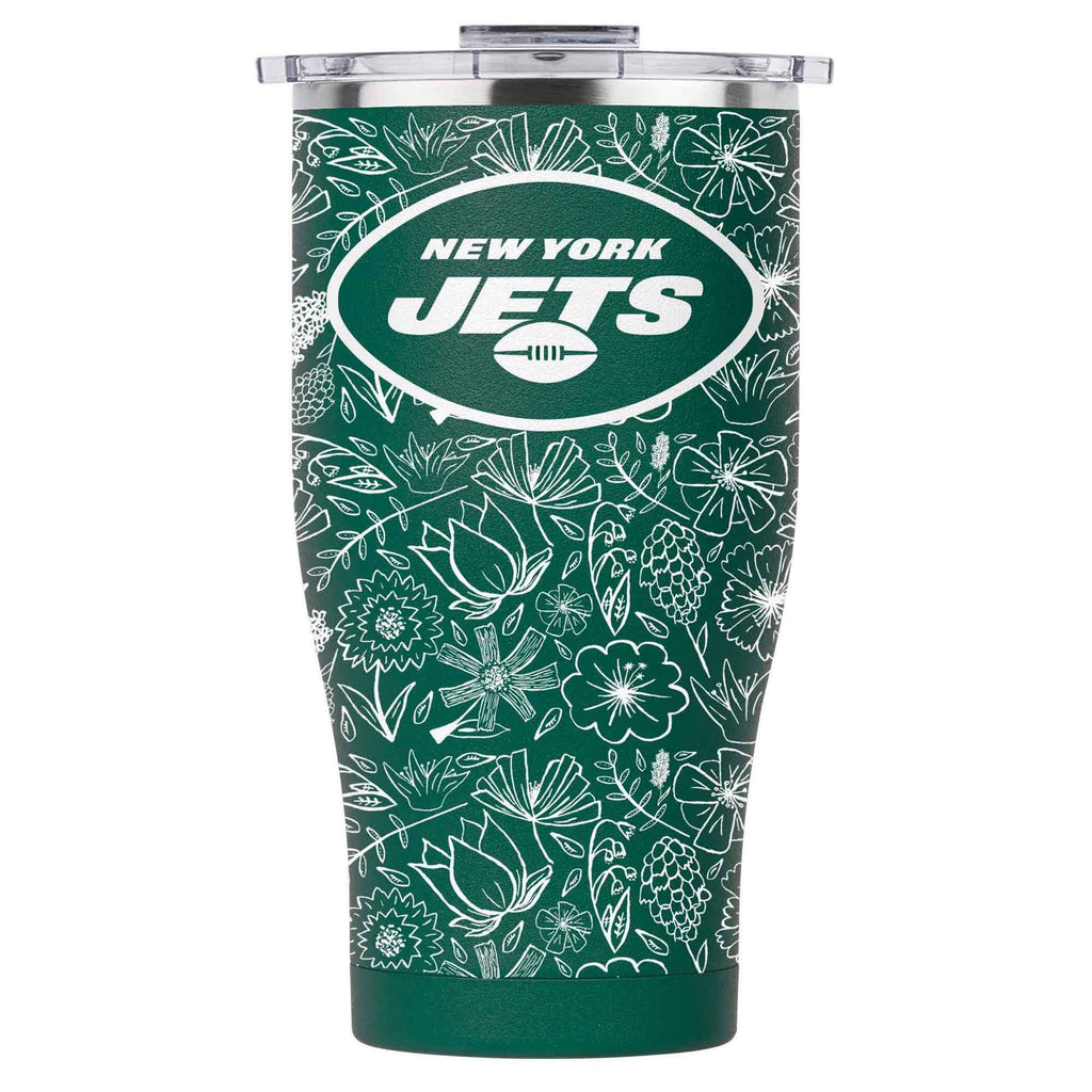 27oz. Floral Sketch Tumbler X802633